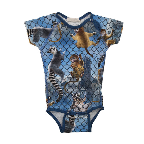 Unisex Molo Kids - Body, koko 74 - 80 -  ()