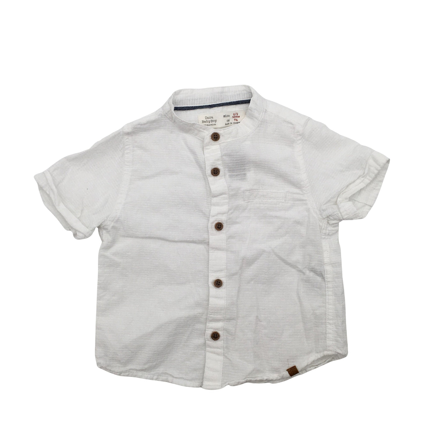 Unisex Zara - Kauluspaita, koko 68 - 74 -  (1)