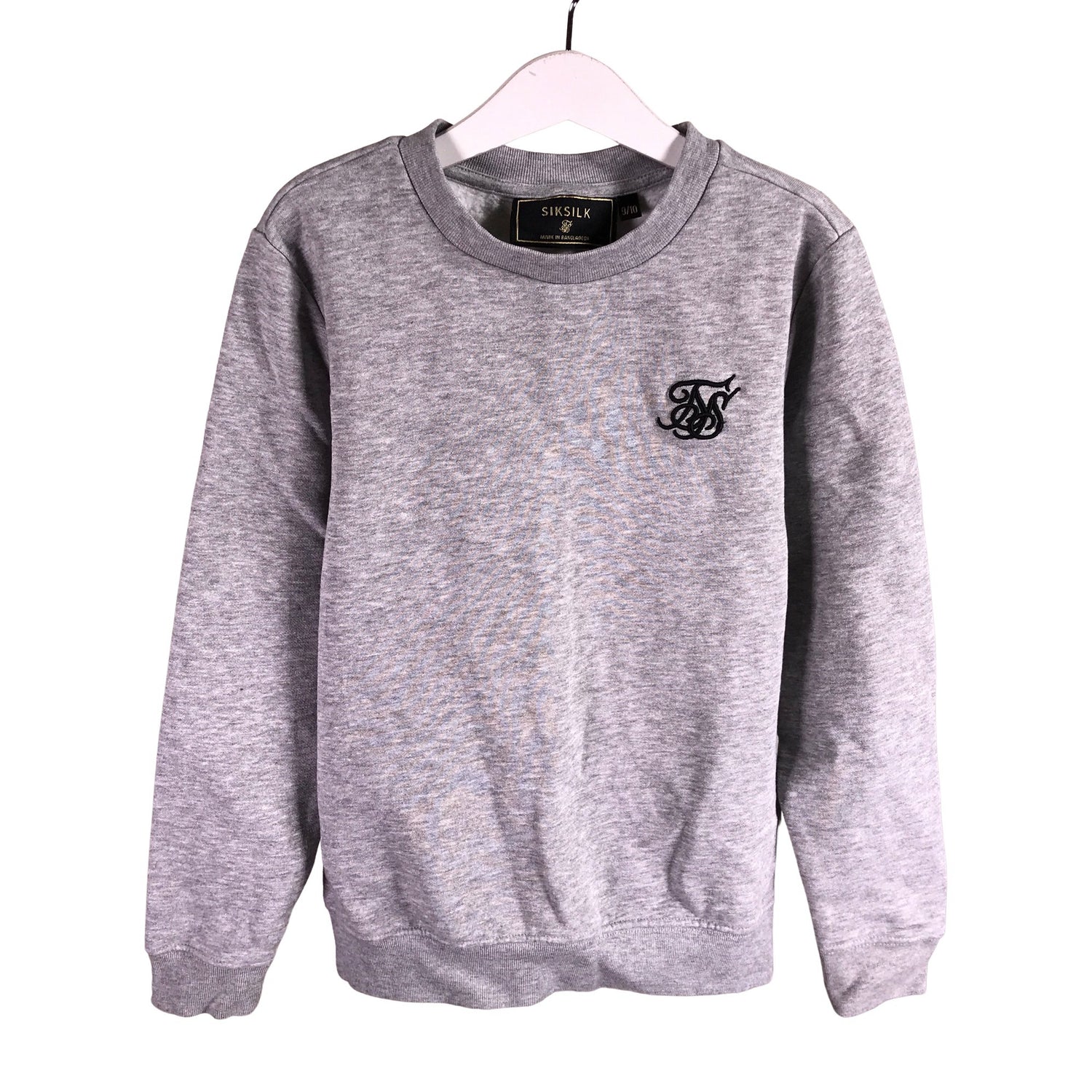  Paita  Collegepaita, koko 134 - 140  Siksilk 