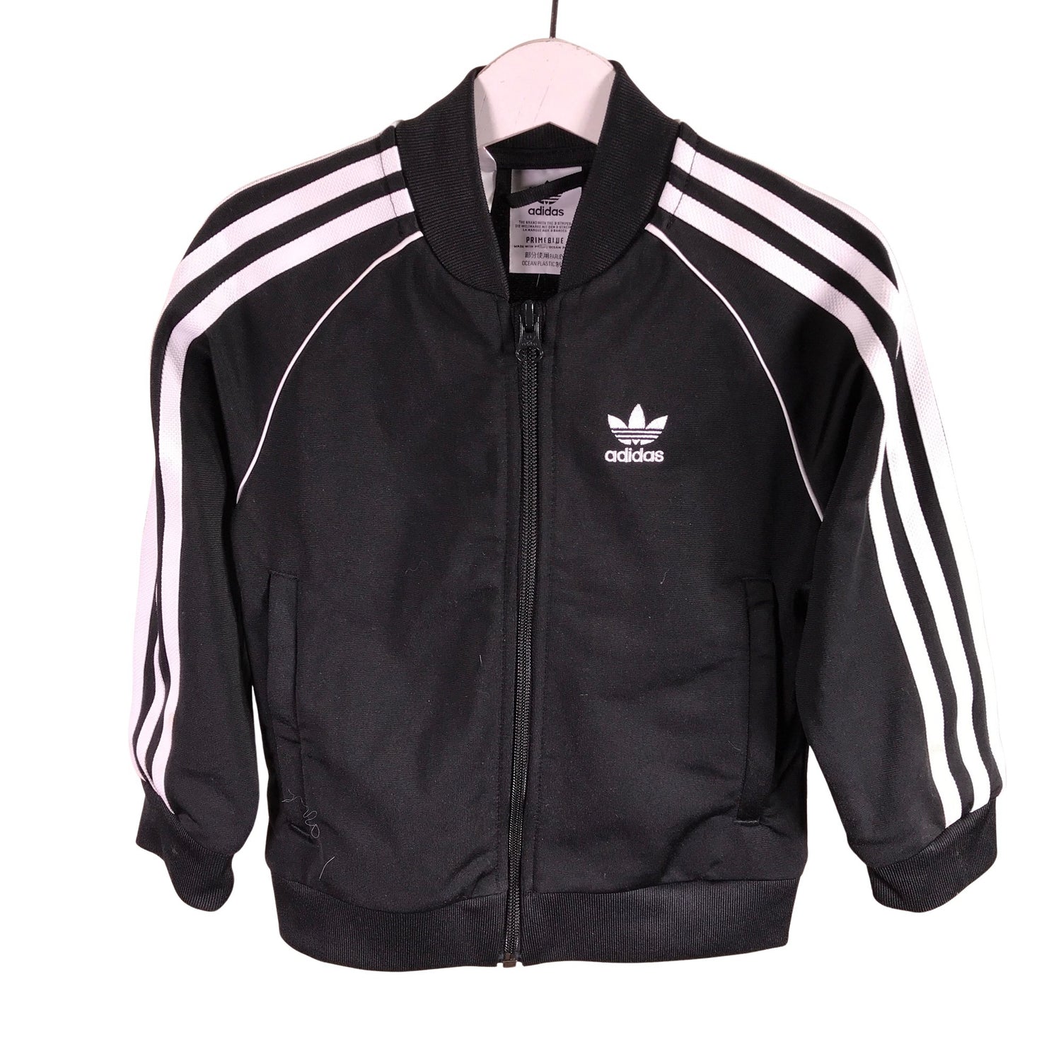 Verryttelytakki, koko 104 - 110