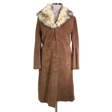 Unisex M.I.C - Nahkatakki, koko 42 -  ()