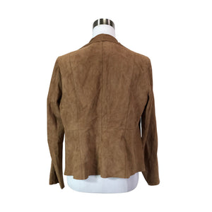 Unisex Cut & Pret - Nahkatakki, koko 36 -  (2)