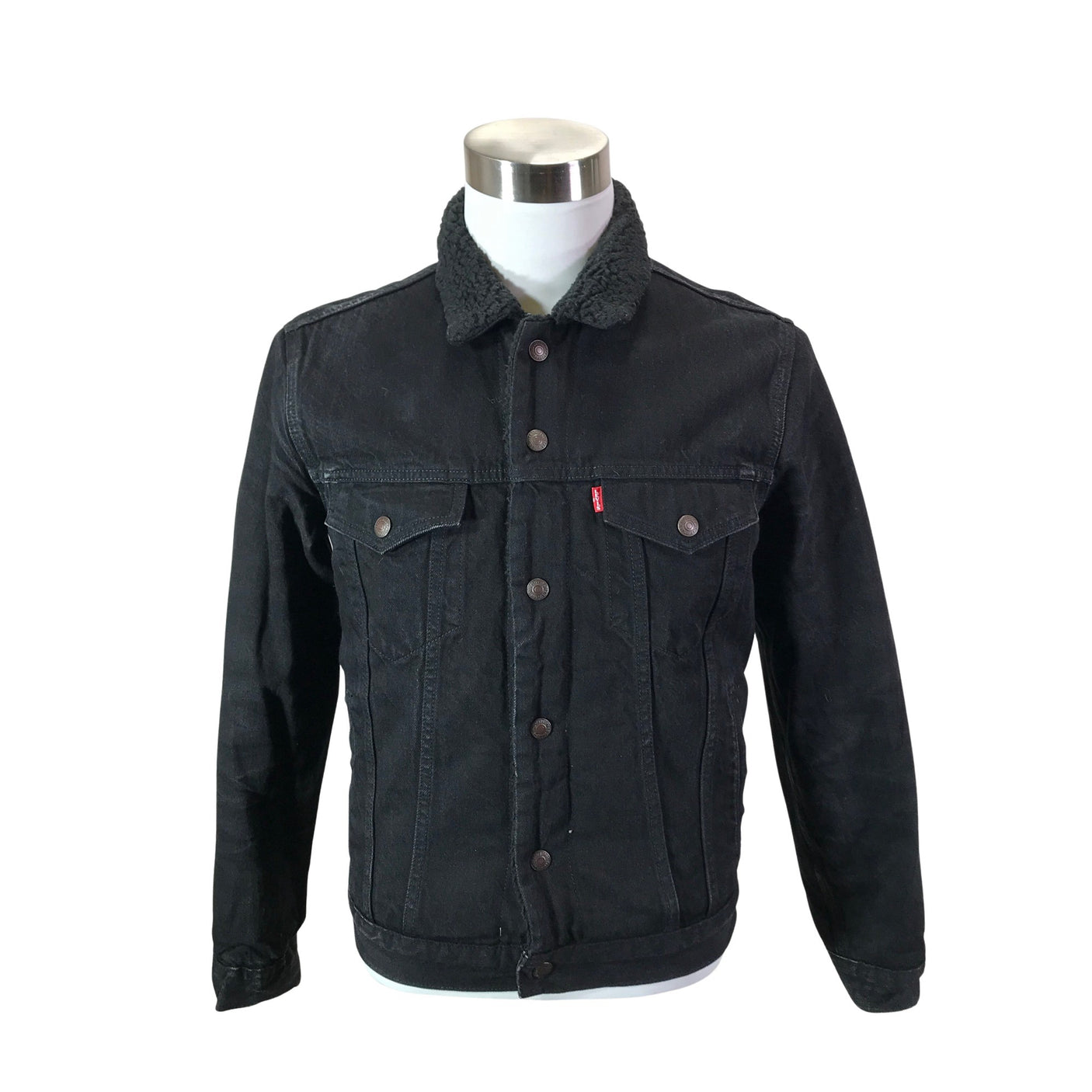 Unisex Levi's - Farkkutakki, koko S -  (1)