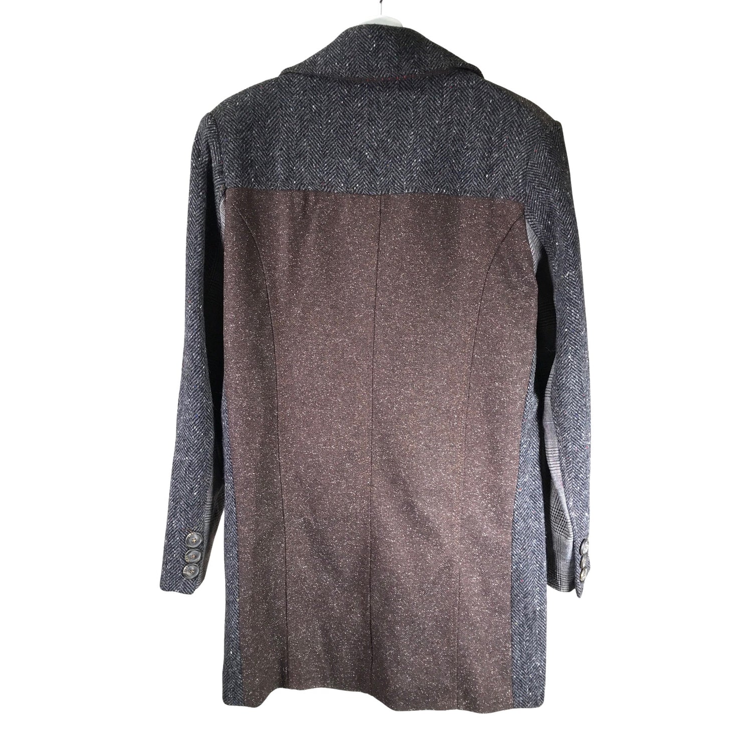  Villakangastakki  Villakangastakki, koko XL  Desigual 
