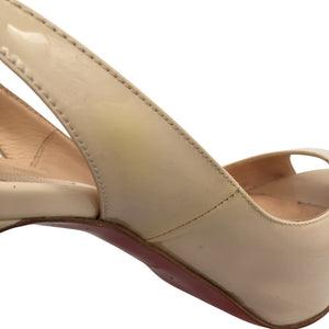 Unisex Christian Louboutin - Avokärkiset korkokengät, koko 37 -  (3)
