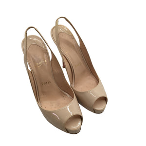 Unisex Christian Louboutin - Avokärkiset korkokengät, koko 37 -  (2)