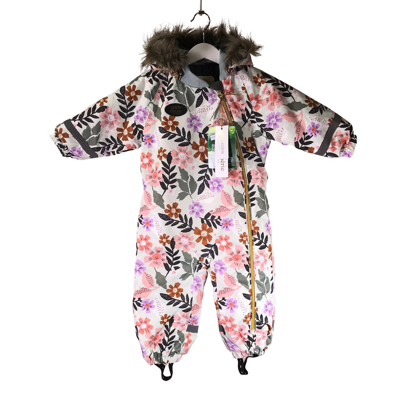 Toppahaalari, koko 80 - 86