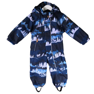 Unisex Reimatec - Toppahaalari, koko 74 - 80 -  (1)
