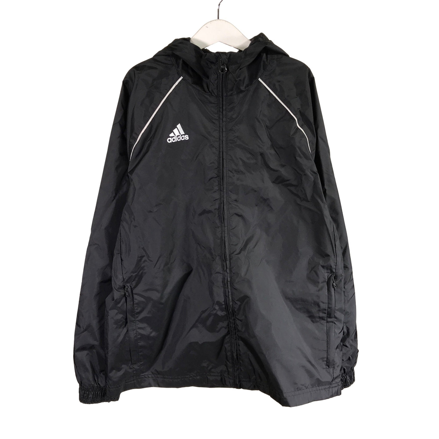 Unisex Adidas - Urheilutakki, koko 146 - 152 -  (1)