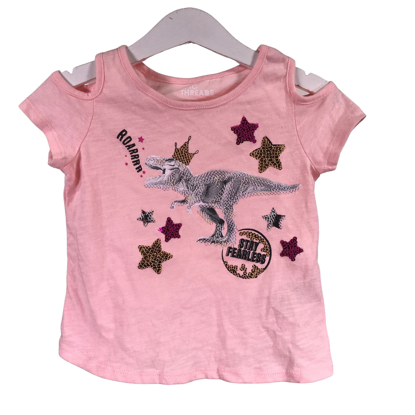 Unisex Epic Threads - T-paita, koko 98 - 104 -  (1)