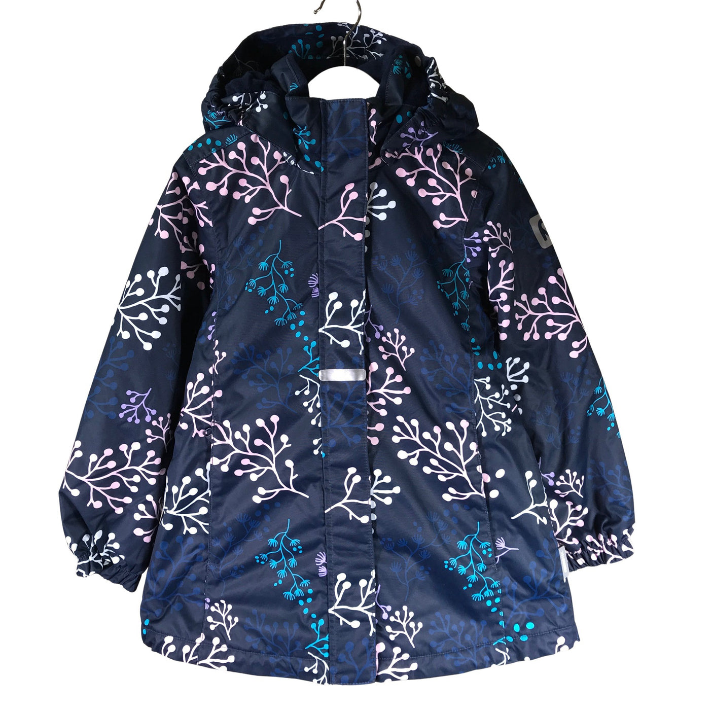 Unisex Reima - Toppatakki, koko 122 - 128 -  (1)