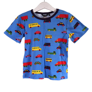 Unisex Marimekko - T-paita, koko 104 - 110 -  (1)