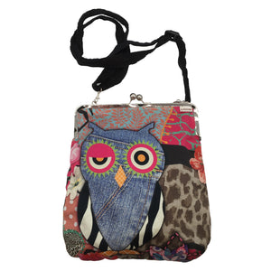 Unisex Lotteriina - Käsilaukku, koko Midi -  (1)