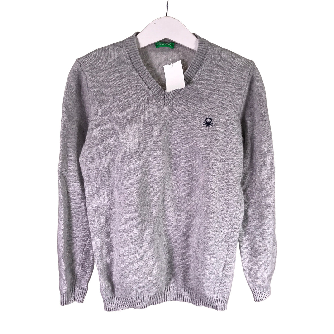 Unisex Benetton - Neulepaita, koko 128 - 134 -  (1)