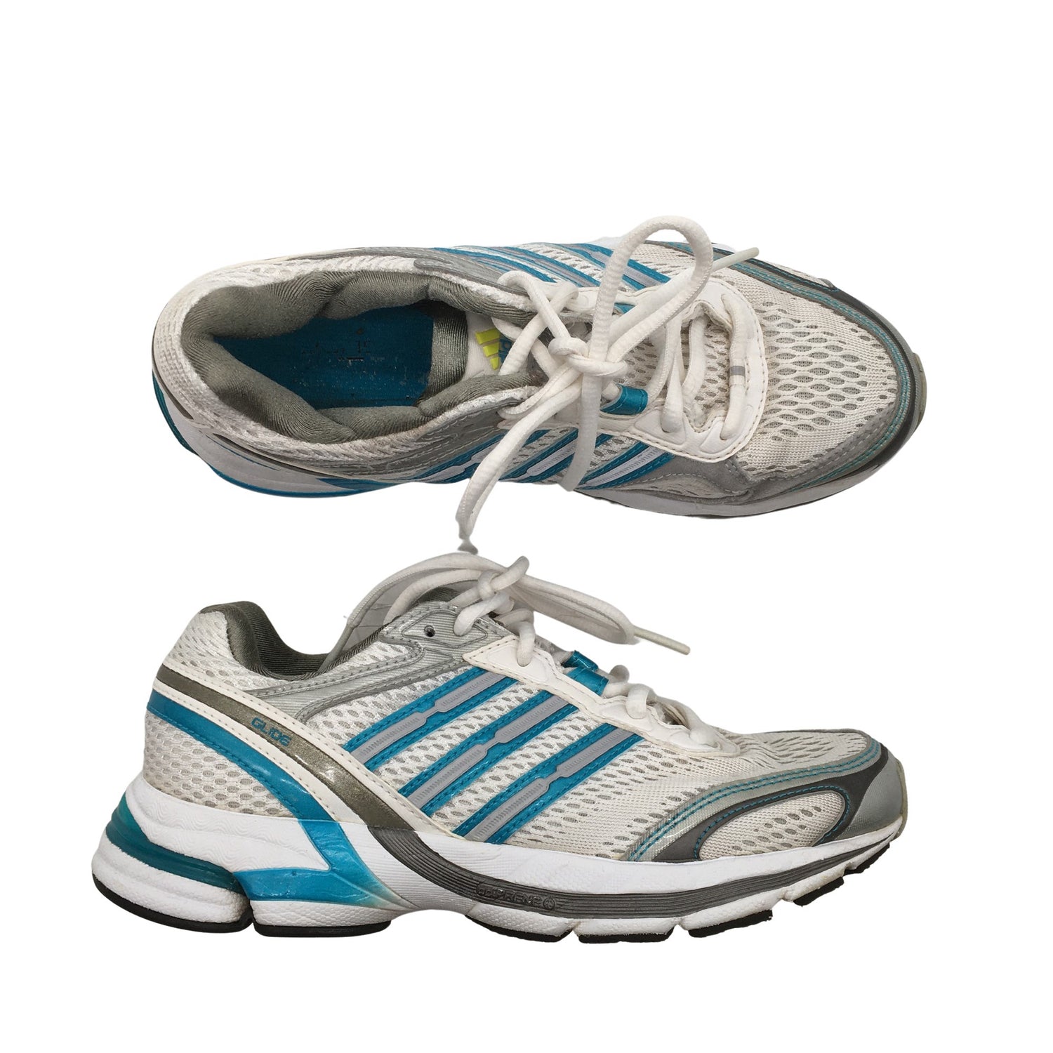  Juoksukengät  Juoksukengät, koko 37  Adidas 