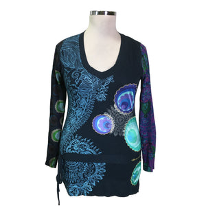 Unisex Desigual - Trikootunika, koko 42 -  (1)
