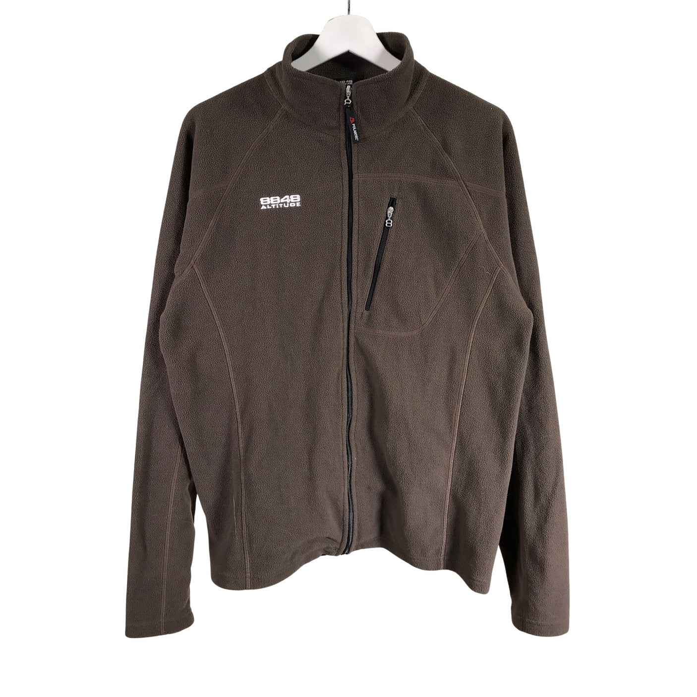 Unisex 8848 Altitude - Fleecetakki, koko L -  (1)