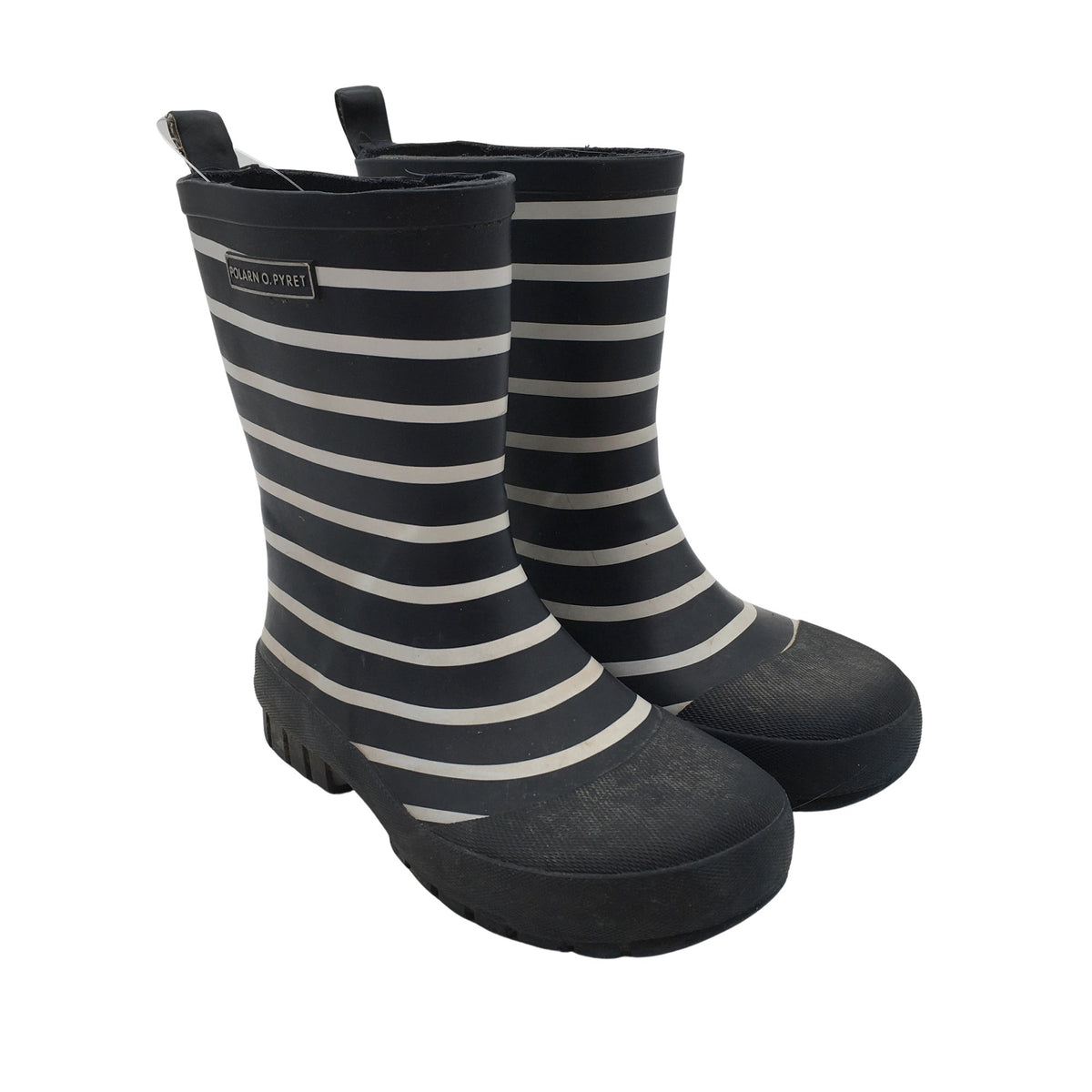 Unisex Polarn O. Pyret - Kumisaappaat, koko 31 -  (2)