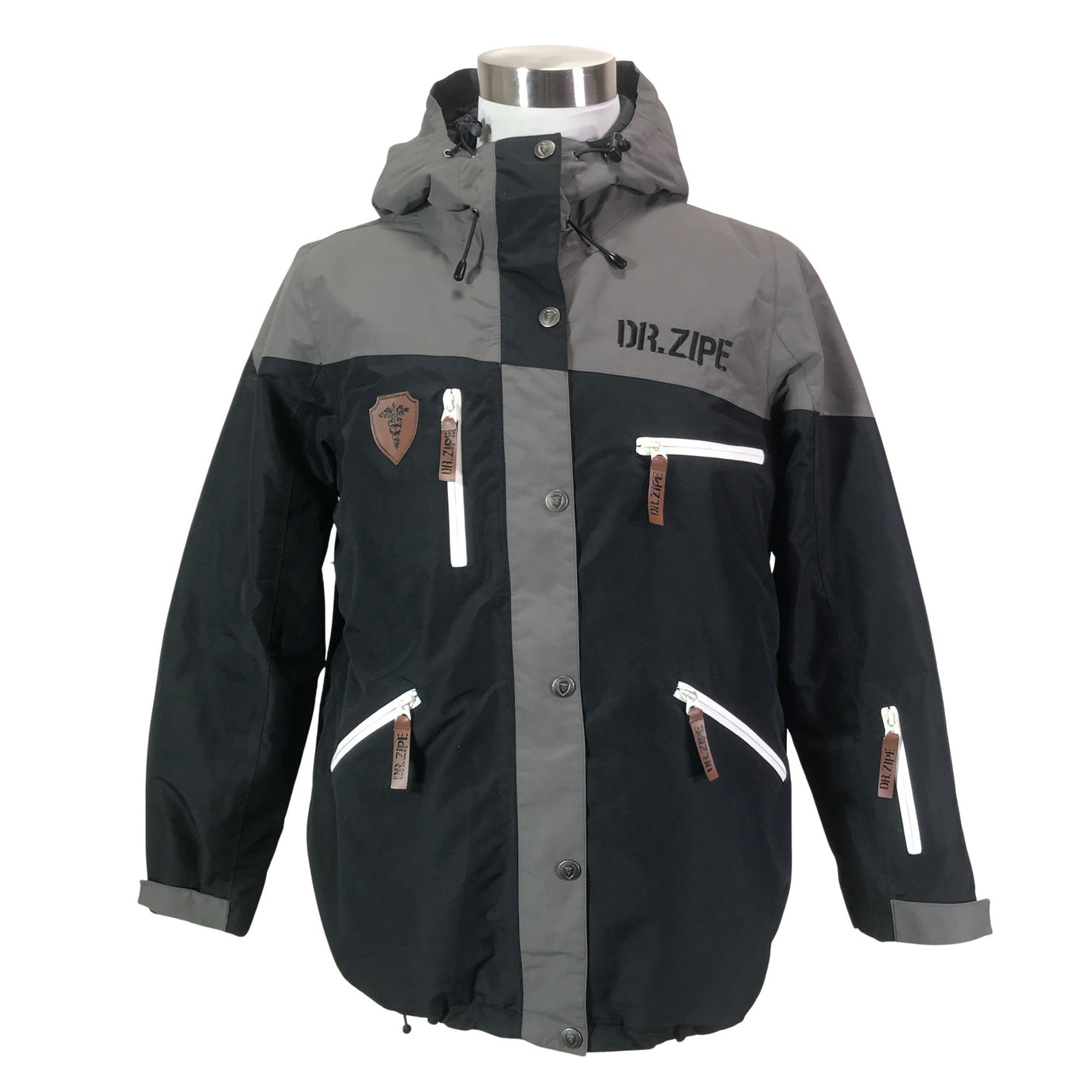 Unisex Dr.Zipe - Toppatakki, koko L -  (1)