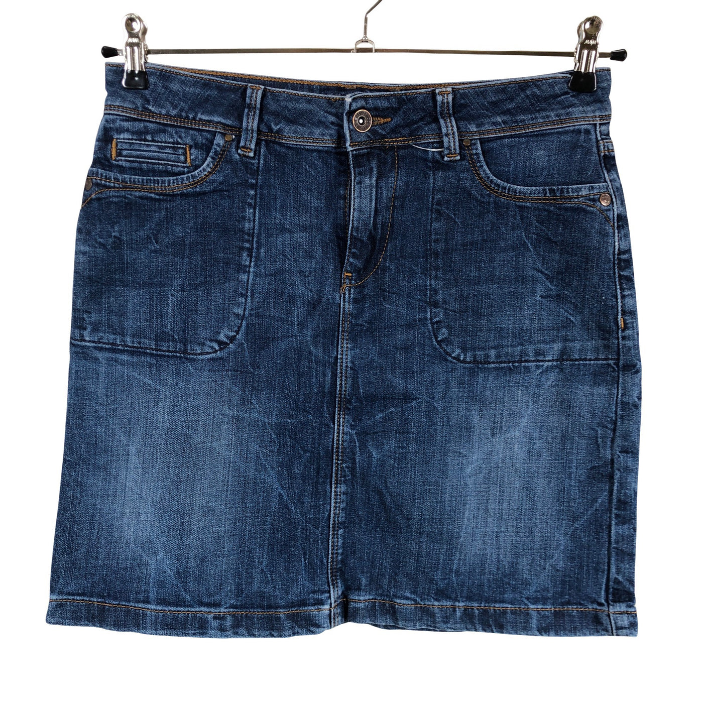Unisex Indigo - Farkkuhame, koko 40 -  (1)