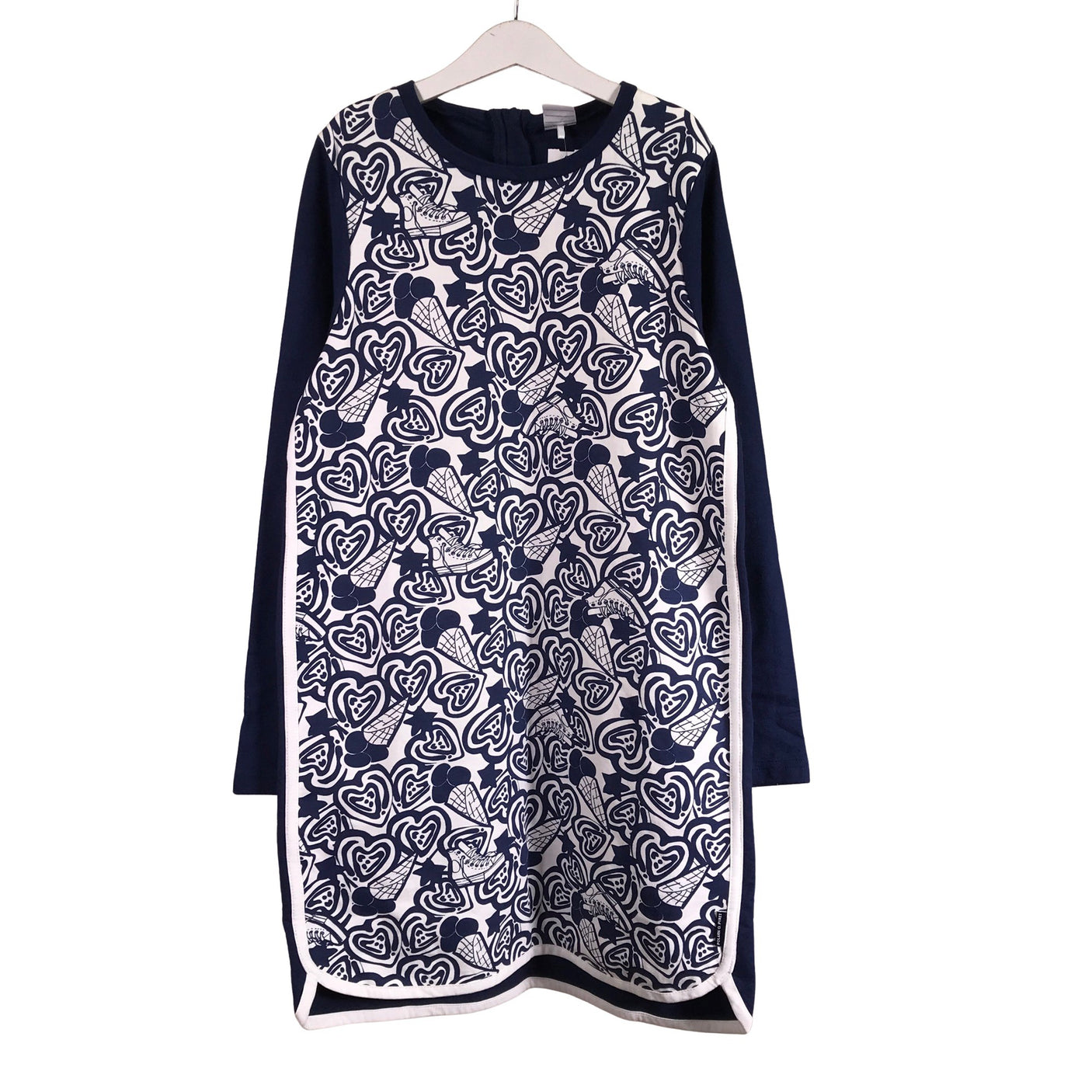 Unisex Polarn O. Pyret - Collegemekko, koko 146 - 152 -  (1)