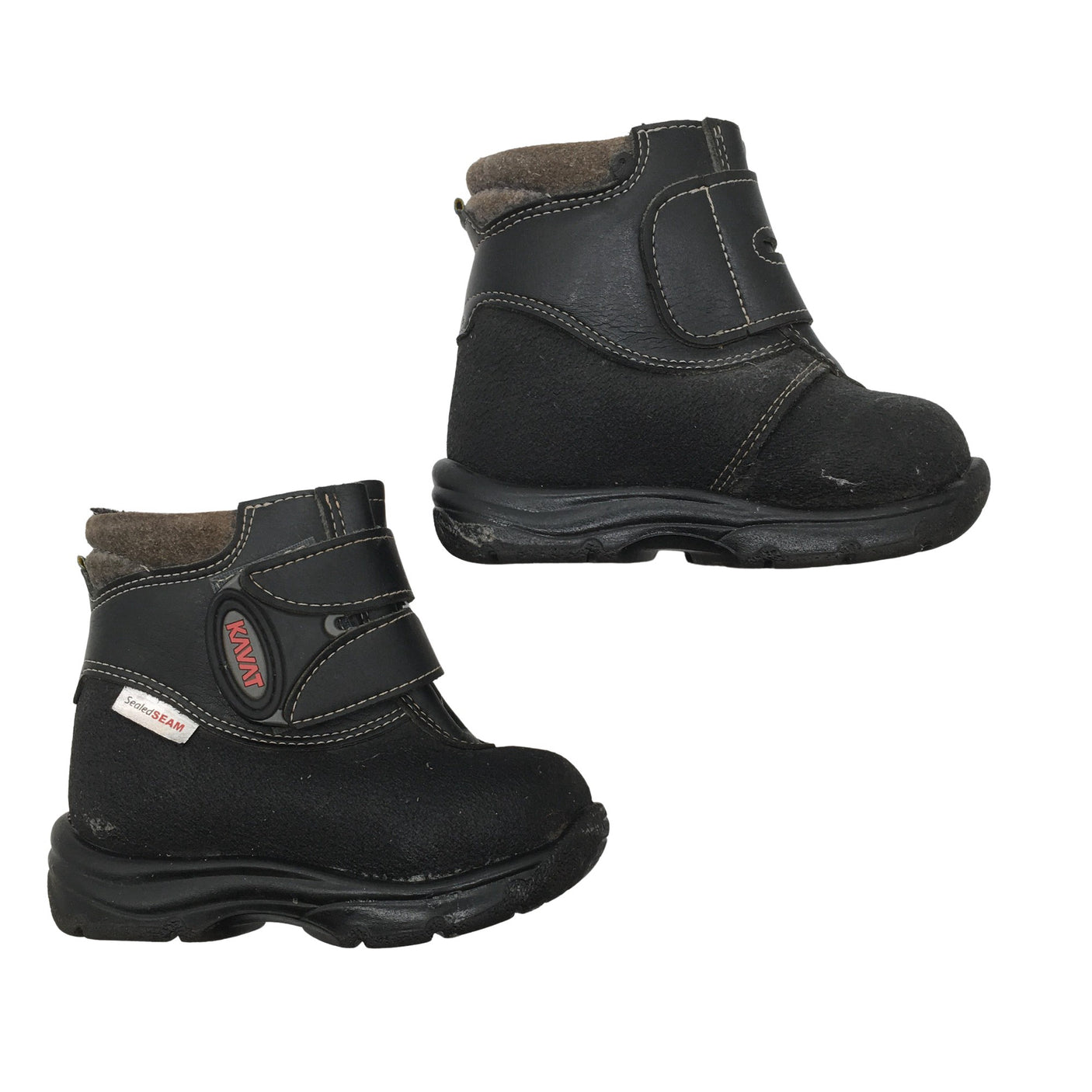 Unisex Kavat - Talvikengät, koko 21 -  (1)