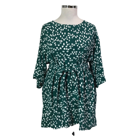 Unisex Marimekko - Sifonkimekko, koko 44 -  ()