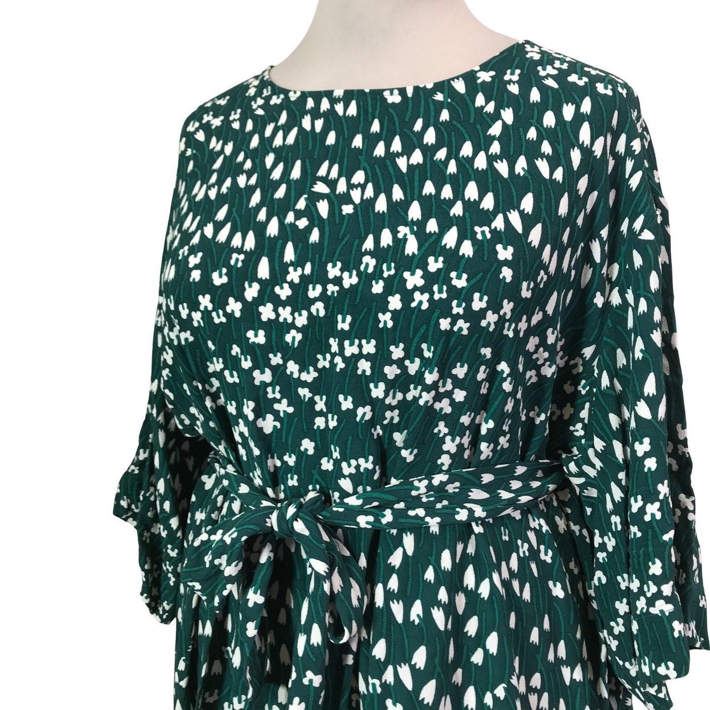 Unisex Marimekko - Sifonkimekko, koko 44 -  (3)