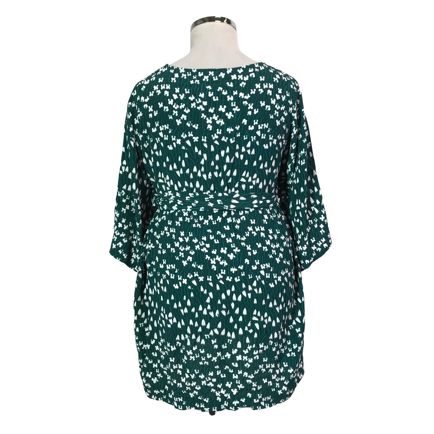  Mekko  Sifonkimekko, koko 44  Marimekko 