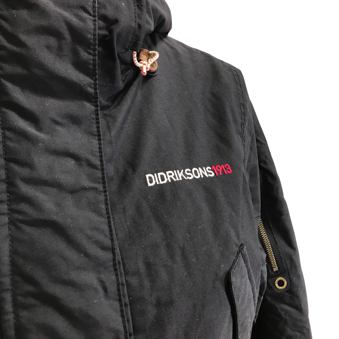 Unisex Didriksons - Parkatakki, koko 40 -  (3)