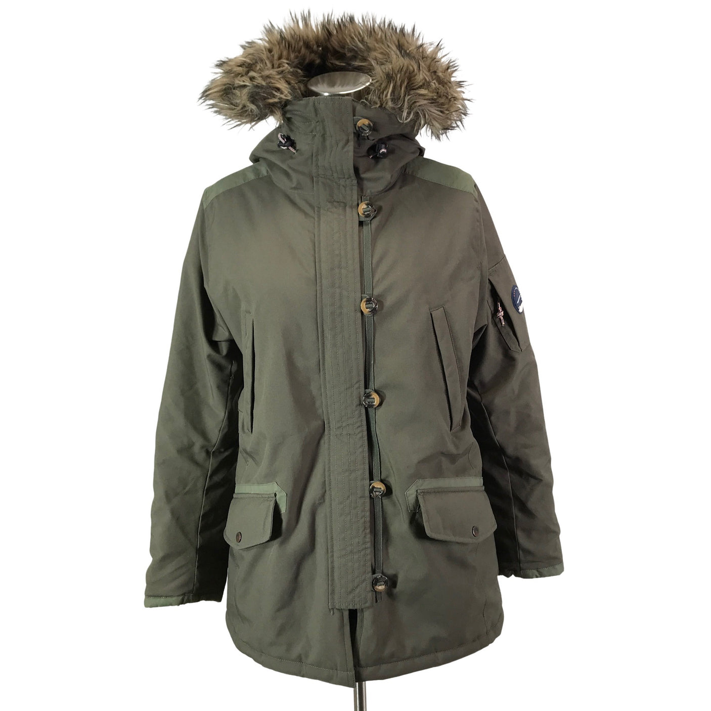 Unisex Peak Performance - Parkatakki, koko 38 -  (1)