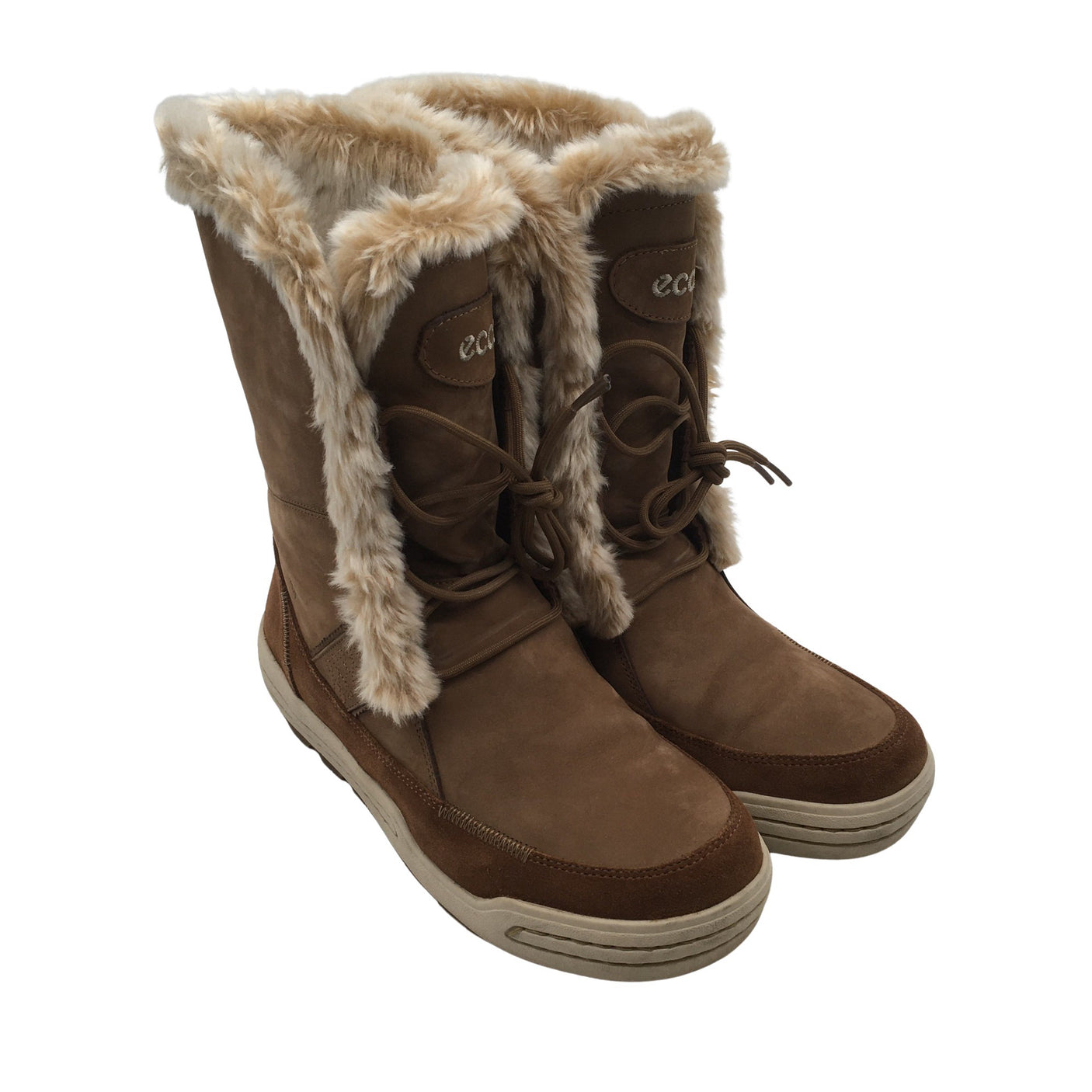 Unisex Ecco - Talvikengät, koko 39 -  (3)