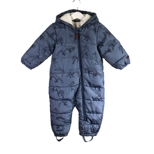 Unisex Newbie - Toppahaalari, koko 74 - 80 -  (1)