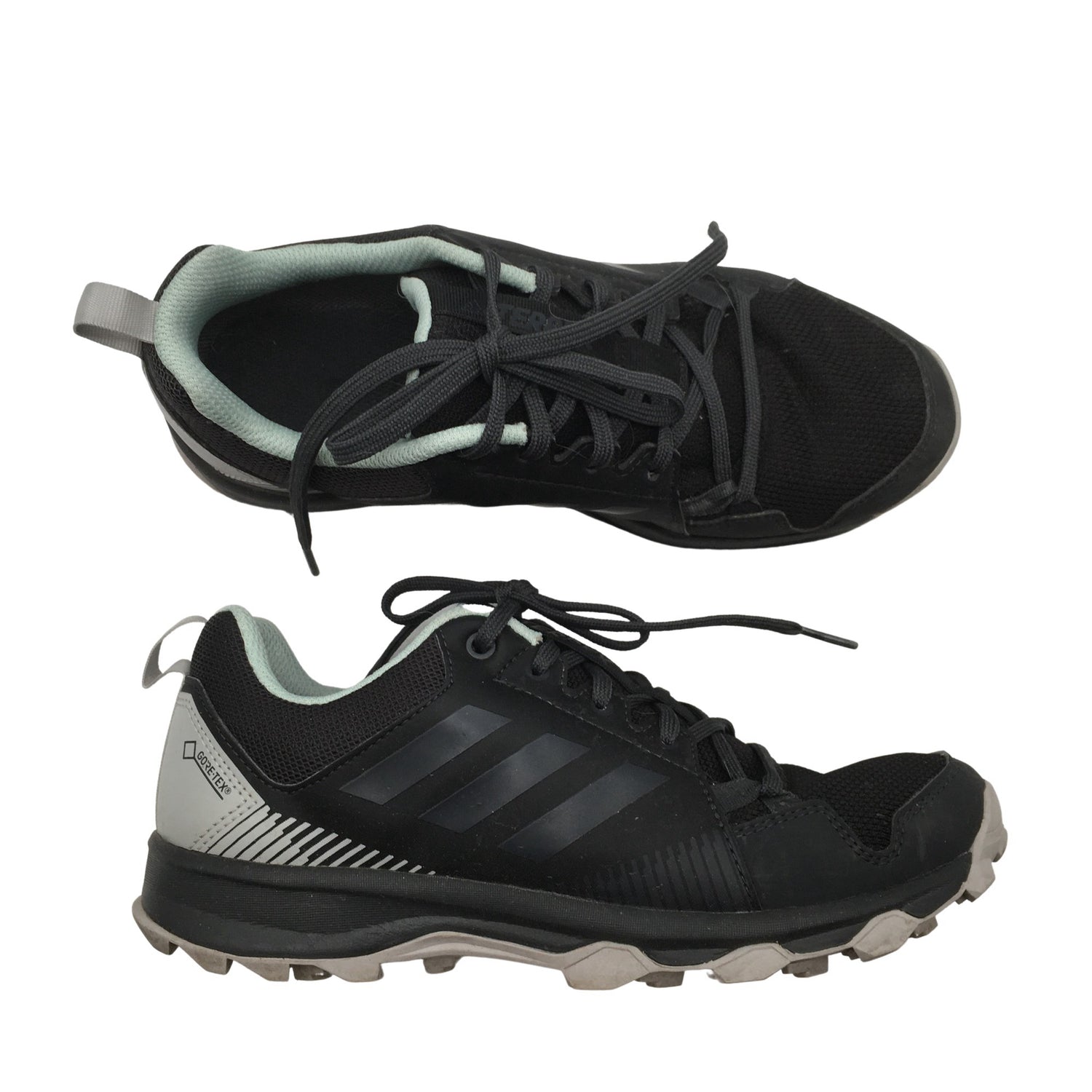 Juoksukengät  Juoksukengät, koko 38  Adidas 