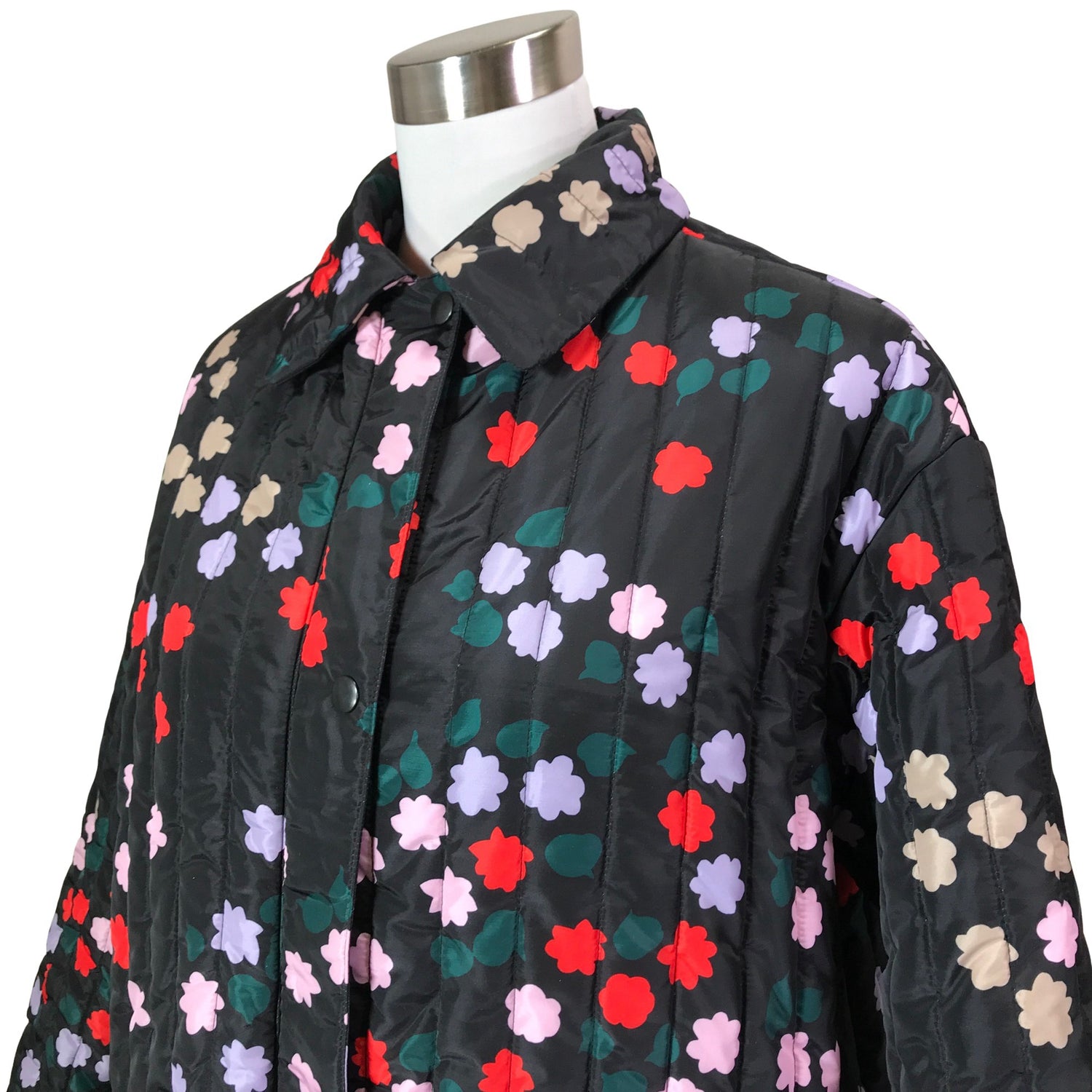  Kevyttoppatakki  Tikkitakki, koko 38  Marimekko 