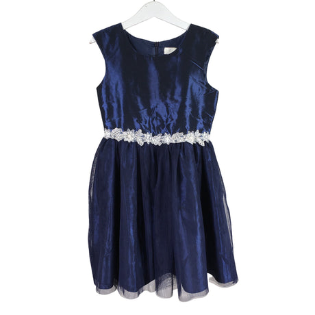 Unisex Mingel - Juhlamekko, koko 116 - 122 -  ()