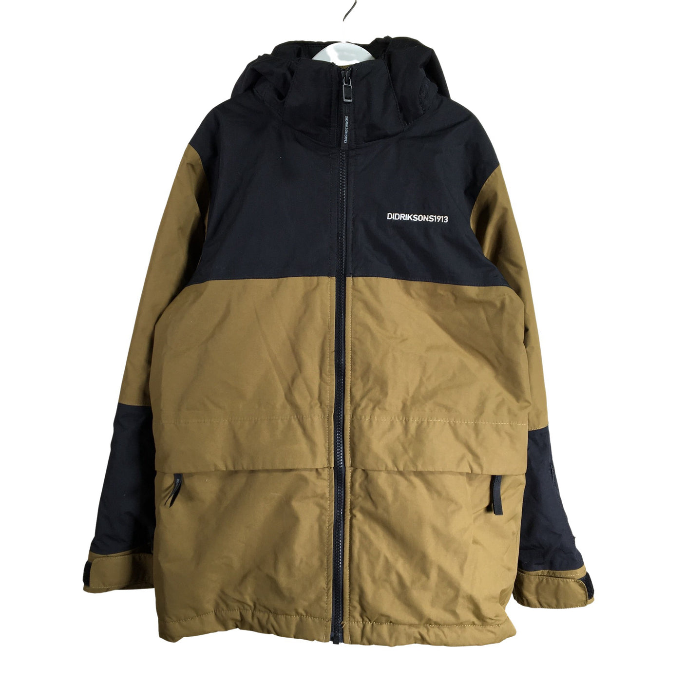 Unisex Didriksons - Kevyttoppatakki, koko 146 - 152 -  (1)