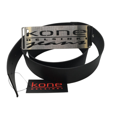 Unisex Kone Helsinki - Nahkavyö, koko Ei kokoa -  ()
