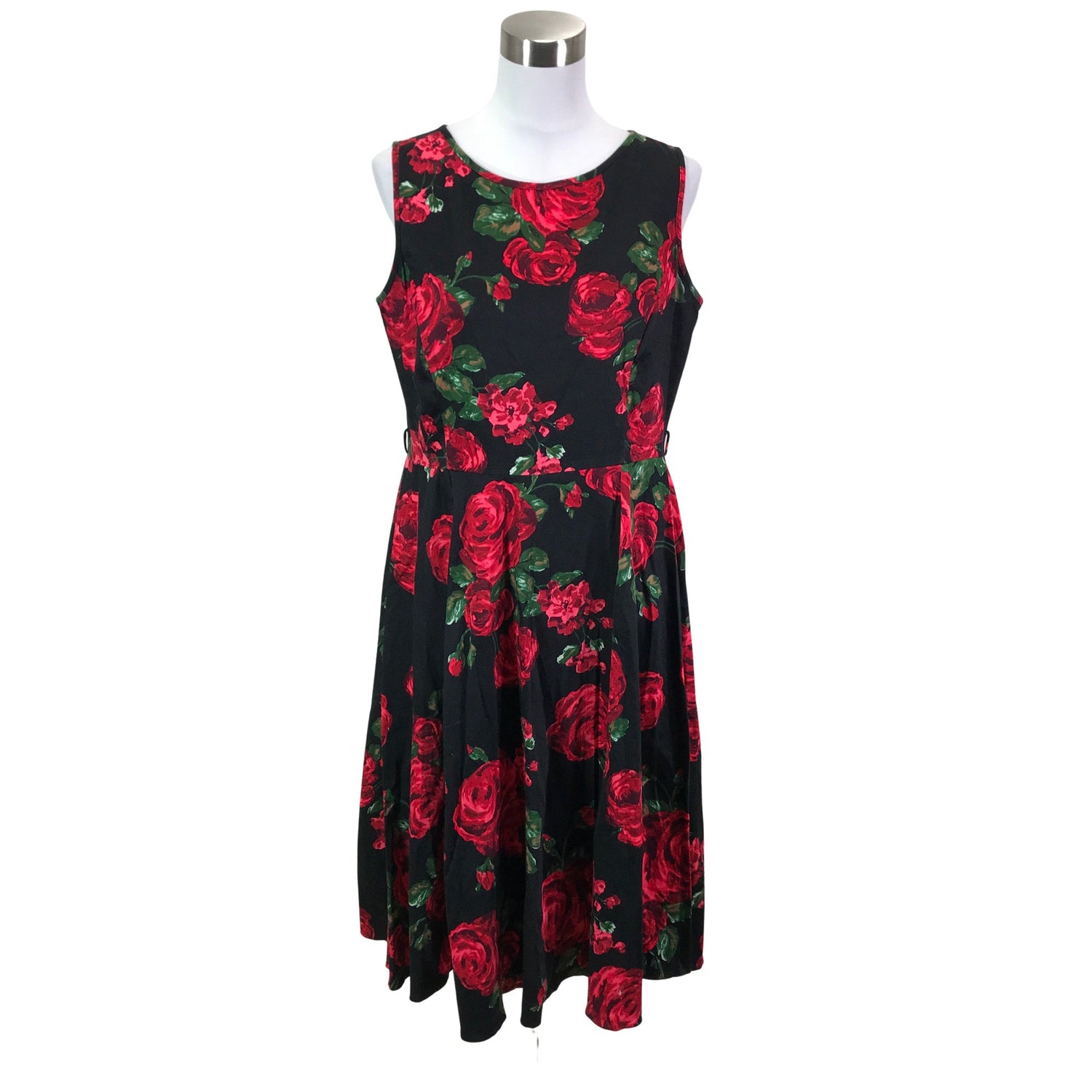  Mekko  Trikoomekko, koko 40  Lady Vintage 