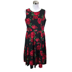 Unisex Lady Vintage - Trikoomekko, koko 40 -  (1)