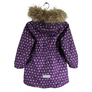 Toppatakki, koko 104 - 110