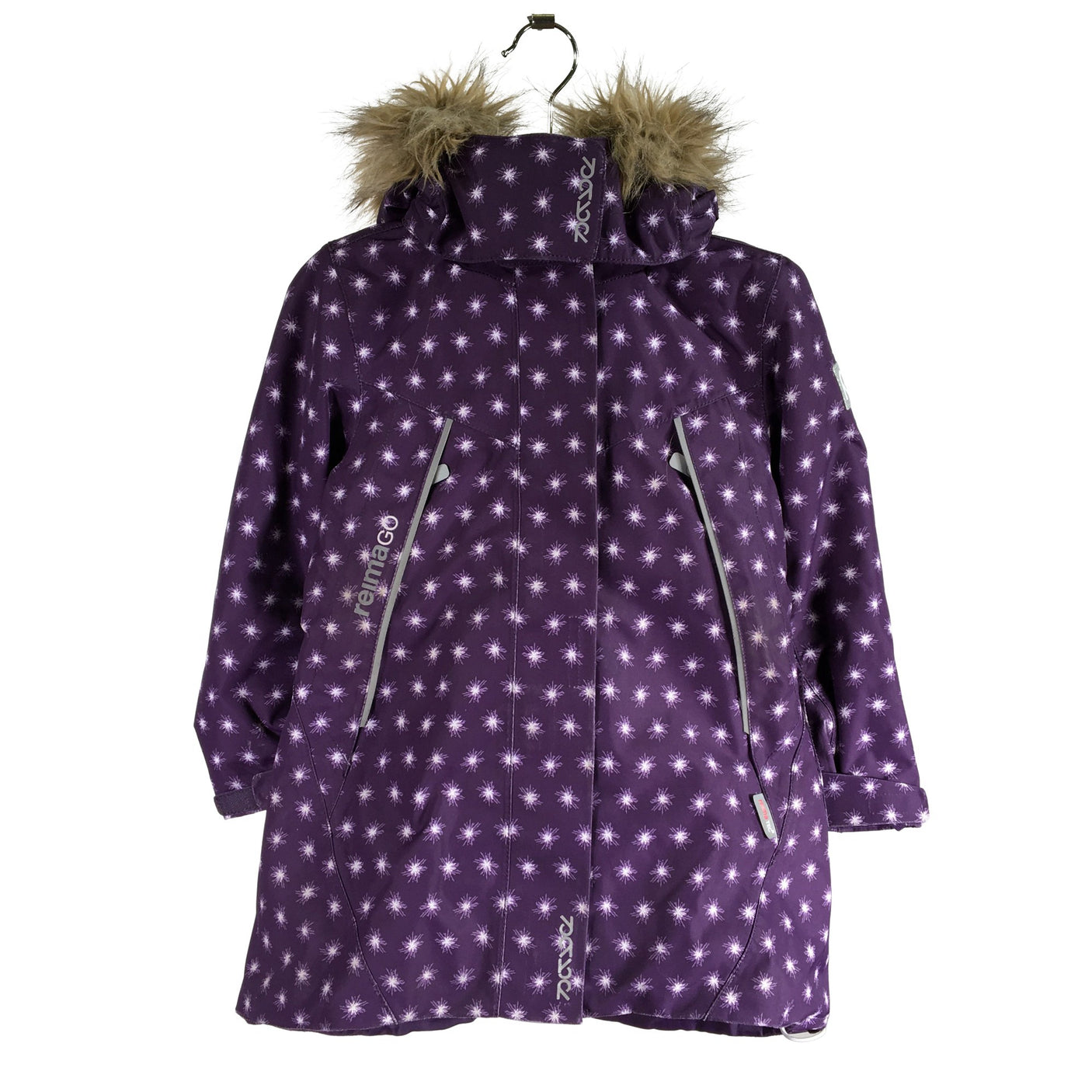 Toppatakki, koko 104 - 110