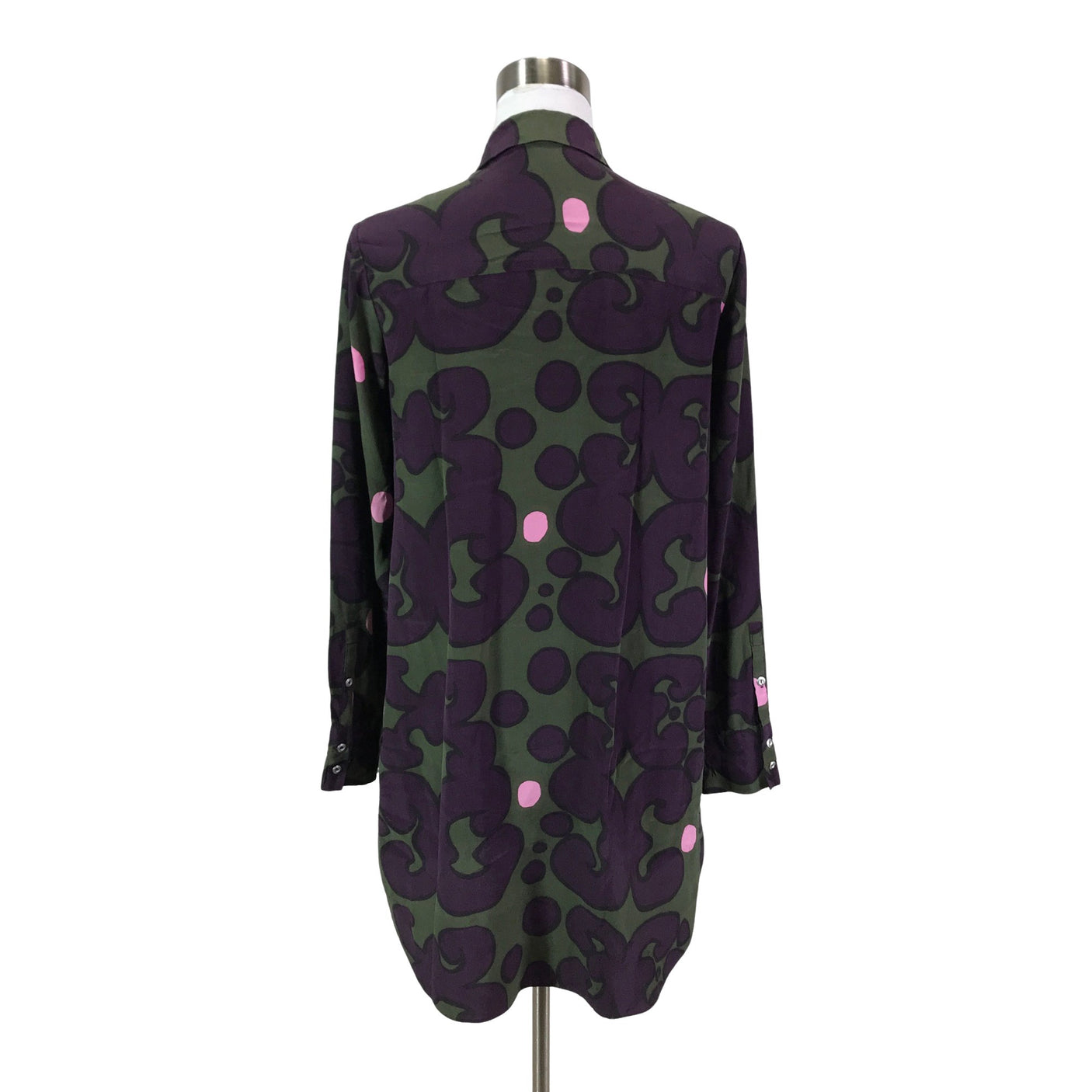 Unisex Marimekko - Sifonkimekko, koko 36 -  (2)