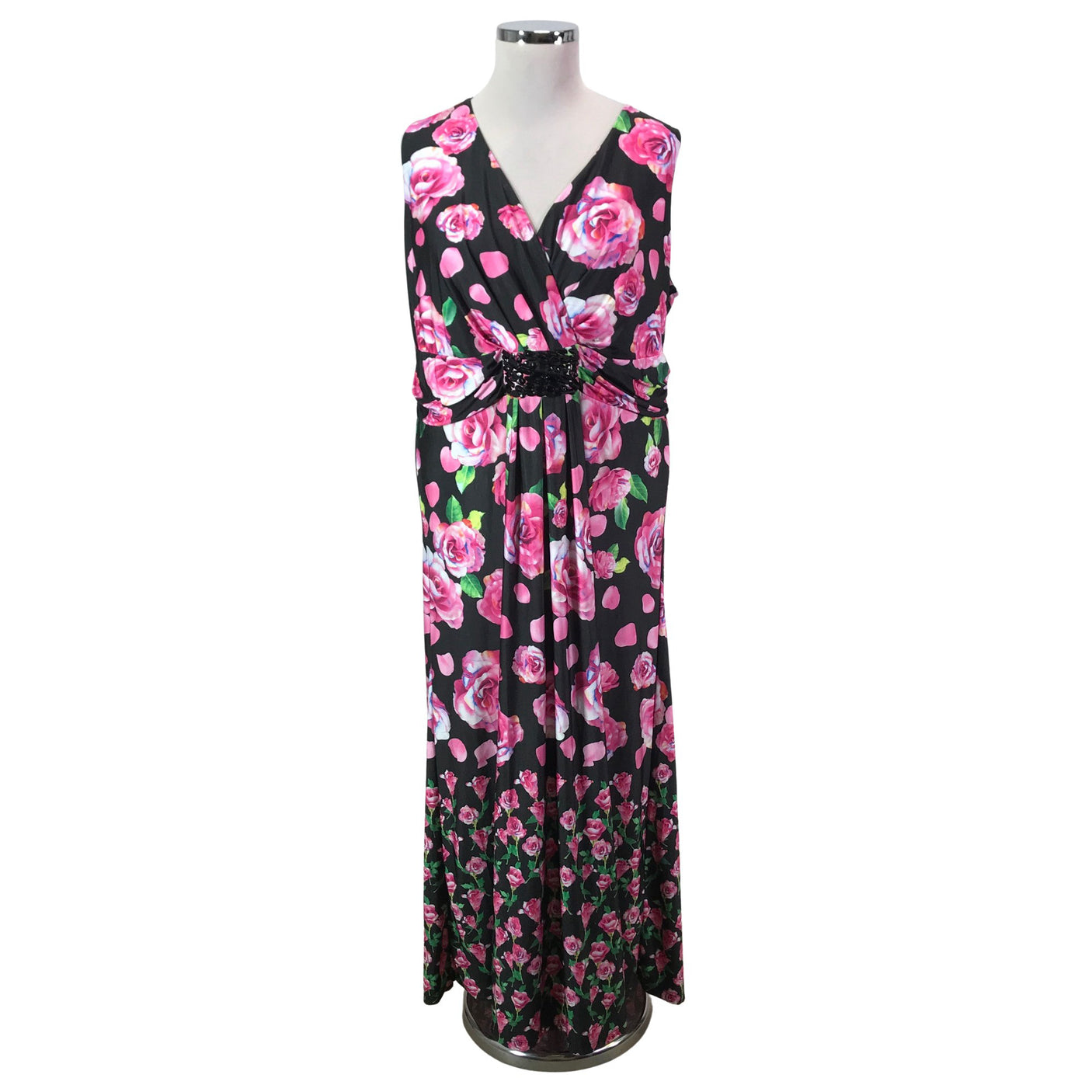Unisex Ulla Popken - Maksimekko, koko 50 -  (1)