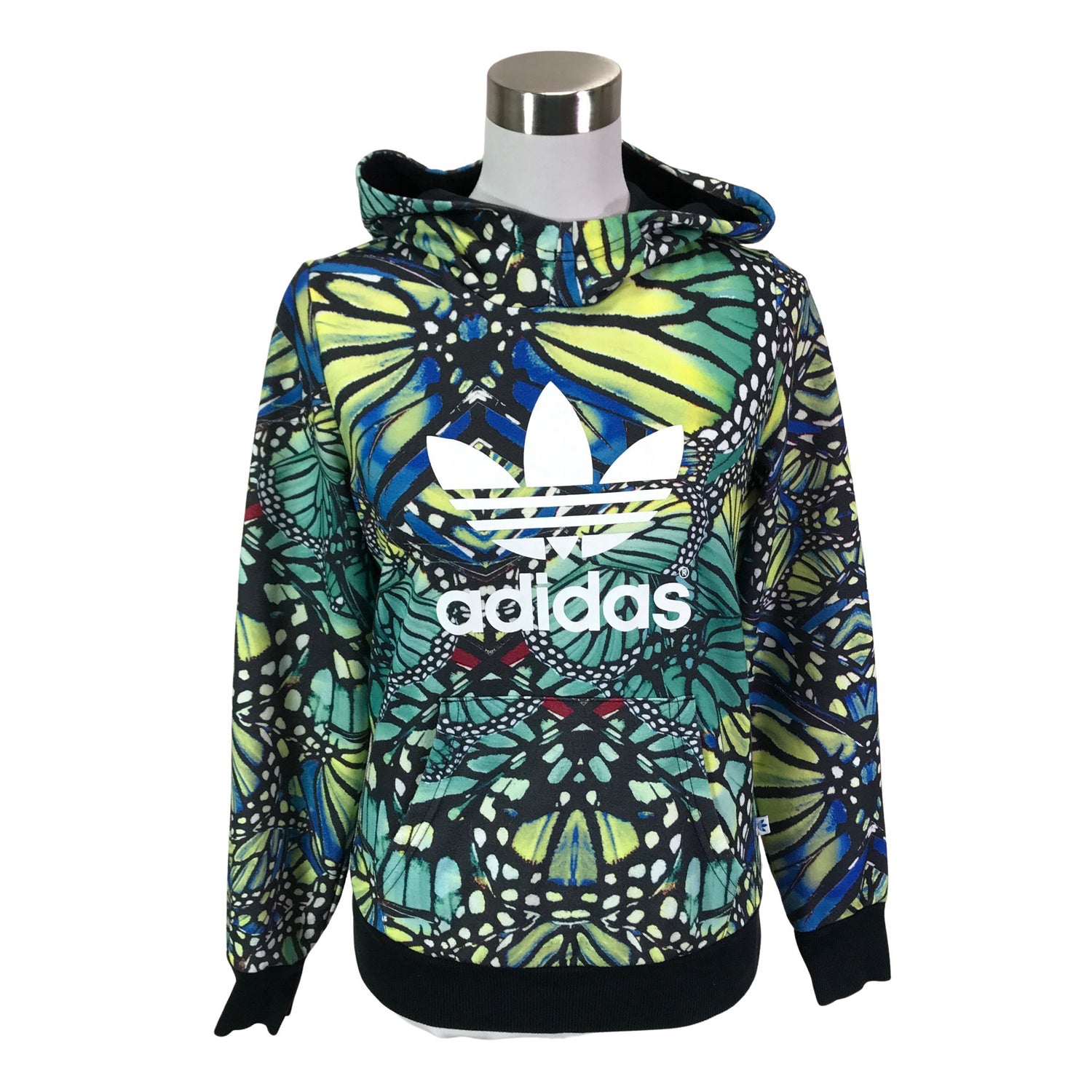  Huppari  Huppari, koko 34  Adidas 