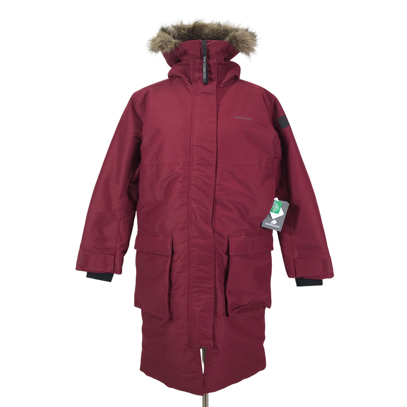 Unisex Didriksons - Parkatakki, koko 38 -  (1)