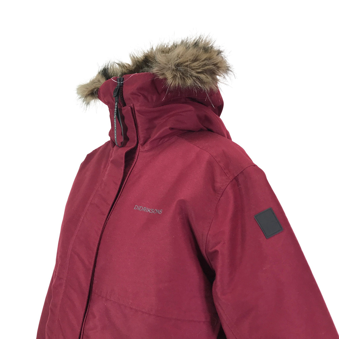 Unisex Didriksons - Parkatakki, koko 38 -  (3)