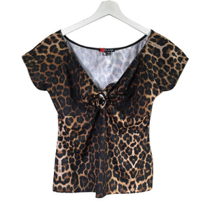 Unisex Hell Bunny - T-paita, koko 42 -  (1)