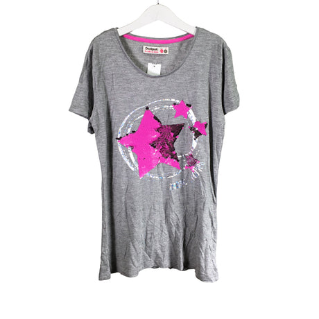 Unisex Desigual - T-paita, koko 158 - 164 -  ()