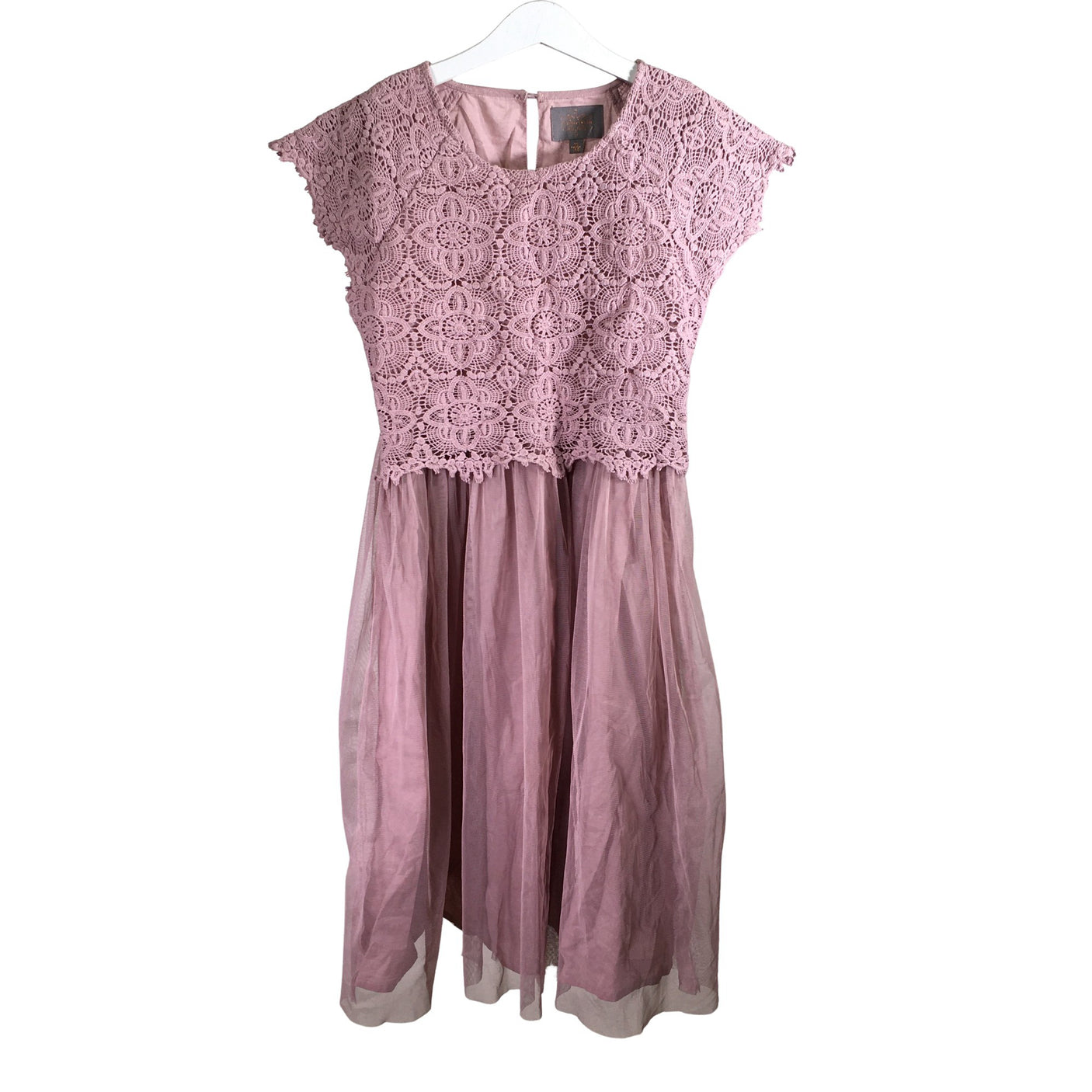 Unisex Creamie - Juhlamekko, koko 152 - 158 -  (1)